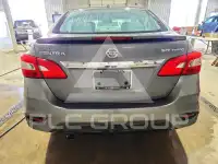 2018 Nissan SENTRA photo