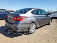 2018 Nissan SENTRA фото