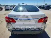 2018 Nissan SENTRA фото
