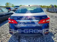 2018 Nissan SENTRA photo