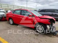 2018 Nissan SENTRA фото