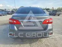 2018 Nissan SENTRA фото