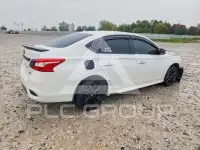 2018 Nissan SENTRA фото