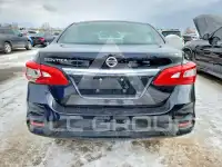2018 Nissan SENTRA фото