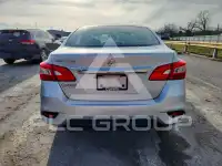 2018 Nissan SENTRA фото