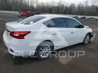 2018 Nissan SENTRA фото