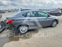 2018 Nissan SENTRA фото