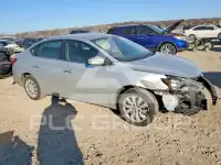 2018 Nissan SENTRA фото