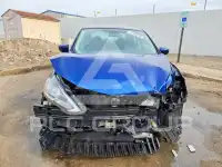 2018 Nissan SENTRA photo