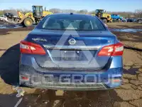 2018 Nissan SENTRA фото