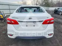 2018 Nissan SENTRA фото