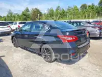 2018 Nissan SENTRA фото