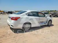 2018 Nissan SENTRA photo