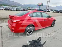 2018 Nissan SENTRA фото