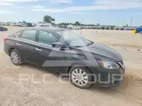 2018 Nissan SENTRA фото