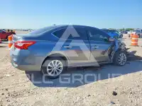 2018 Nissan SENTRA фото