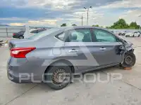 2018 Nissan SENTRA фото