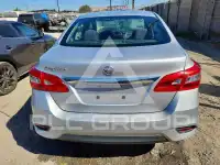 2018 Nissan SENTRA фото