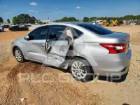 2018 Nissan SENTRA фото