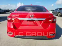 2018 Nissan SENTRA photo