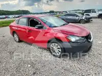 2018 Nissan SENTRA фото