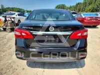 2018 Nissan SENTRA фото