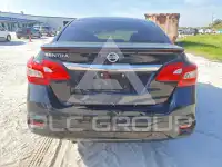 2018 Nissan SENTRA фото