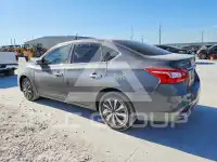 2018 Nissan SENTRA фото