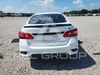 2018 Nissan SENTRA фото