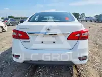2018 Nissan SENTRA фото
