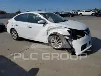 2018 Nissan SENTRA фото