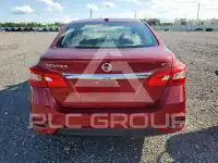 2018 Nissan SENTRA фото