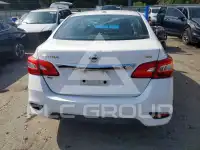 2018 Nissan SENTRA фото