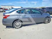 2018 Nissan SENTRA фото