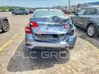 2018 Nissan SENTRA photo