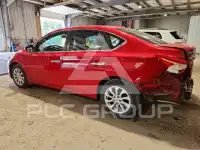 2018 Nissan SENTRA фото
