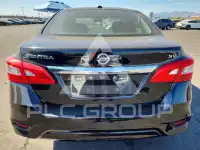 2018 Nissan SENTRA фото