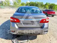 2018 Nissan SENTRA фото