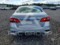 2018 Nissan SENTRA photo