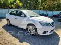 2018 Nissan SENTRA фото