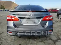 2018 Nissan SENTRA фото