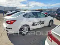 2018 Nissan SENTRA фото