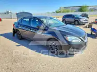 2018 Nissan SENTRA фото