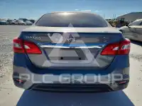 2018 Nissan SENTRA фото