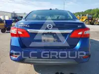 2018 Nissan SENTRA photo