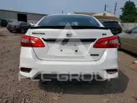 2018 Nissan SENTRA фото