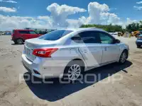2018 Nissan SENTRA фото