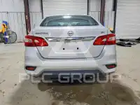 2018 Nissan SENTRA фото