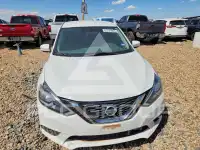 2018 Nissan SENTRA фото