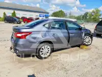 2018 Nissan SENTRA фото